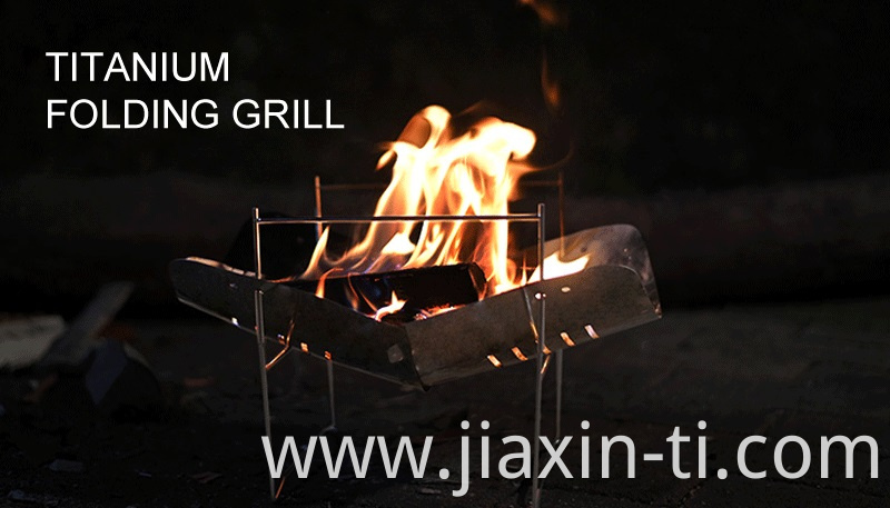 Titanium Fire Pit6 Png